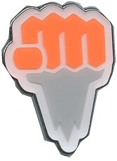 Pokemon Champion's Path Stow-on-Side Gym Pin (Fighting)